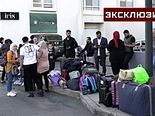 Тысячи граждан Турции собрались в порту Бейрута для эвакуации из Ливана