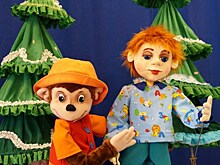 В Новосибирском областном театре кукол поставят спектакль "Жаконя в стране сказок"
