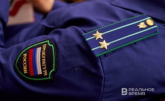 Прокуратура Татарстана проверяет информацию о жестоком обращении с собакой в Казани