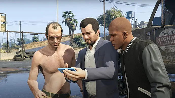 Rockstar могла работать над документальным фильмом о создании GTA 5