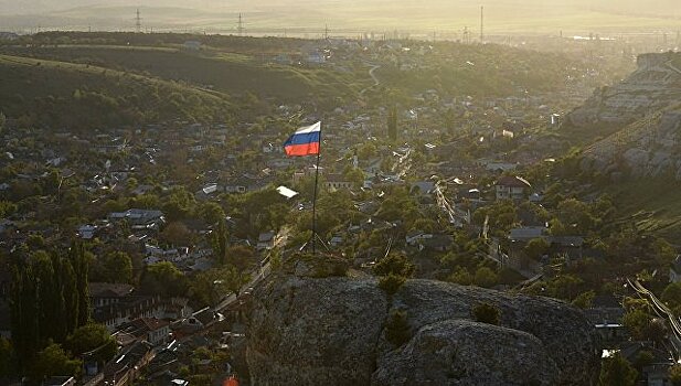 Хорватский телеканал извинился за показ карты с российским Крымом