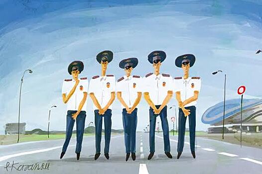 Какие дороги перекроют к Кубку конфедераций в Казани. Объясняем в гифках