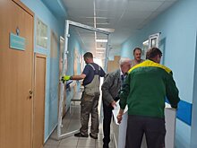 В Пензе в детской поликлинике решили разделить потоки пациентов