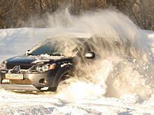 Эксперты рассказали о правилах езды зимой