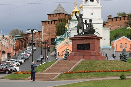 Наследие героя: какие места в Нижнем Новгороде хранят память о Козьме Минине