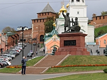Наследие героя: какие места в Нижнем Новгороде хранят память о Козьме Минине