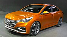 Стало известно, когда в РФ покажут новый Hyundai Solaris