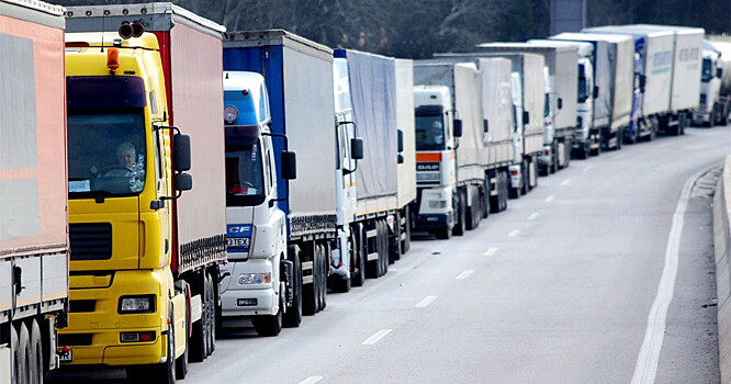 Китай обвинил Россию в кризисе грузовых перевозок