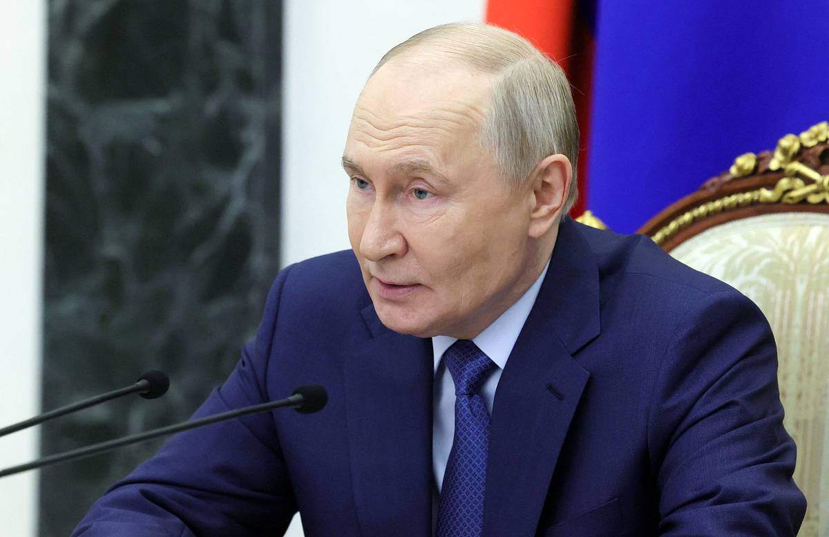 Значение визита Путина в Китай оценили
