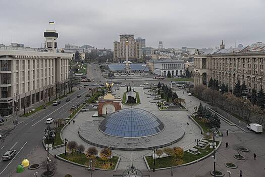 На Украине заявили о нехватке рабочей силы из-за мобилизации