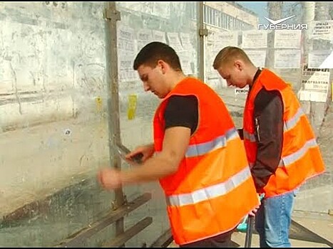 В Самаре привели в порядок почти 280 остановочных павильонов