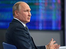 Путин рассказал о вере в Бога
