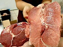 Говядина подорожала на 1% за неделю