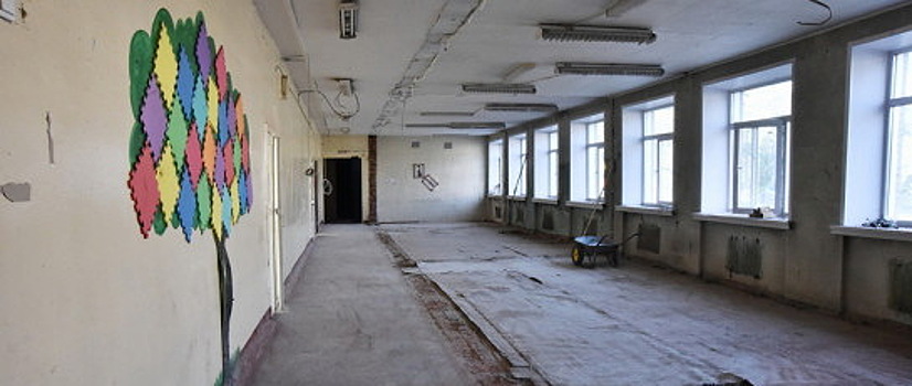 В Новосибирской области за два года капитально отремонтируют еще 29 школ