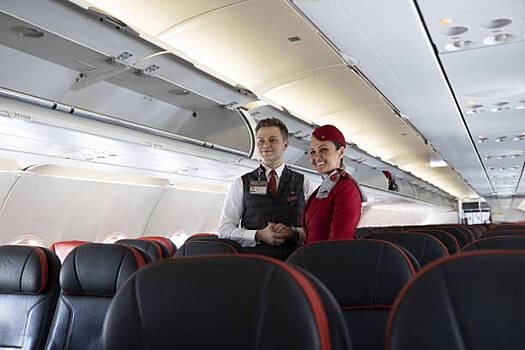 Турецкая авиакомпания Turkish Airlines объявила об отмене ПЦР-тестов