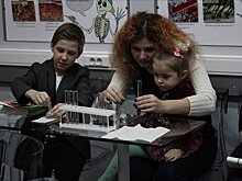 Интерактивная выставка «Прозрачная наука» в Биологическом музее
