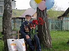 Персональные концерты для ветеранов Великой Отечественной войны прошли в Княгининском районе