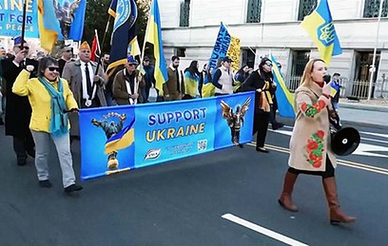 Сбежавшие с Украины уклонисты разжигают огонь войны в Европе