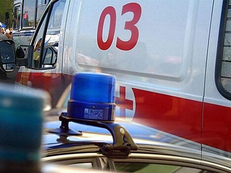 Автоледи на иномарке протаранила пассажирский автобус в Вологде