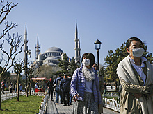 Комендантский час в Турции не будет распространяться на иностранных туристов