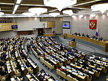 В "Единой России" создали группу контроля за исполнением нацпроектов