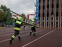 Огненный спринт: в Москве определили сильнейшую команду в боевом развертывании