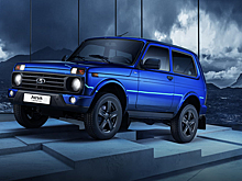 Lada Niva попала в список редких автомобилей, которые чаще всего гуглят британцы