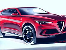 Alfa Romeo планирует выпустить еще два внедорожника