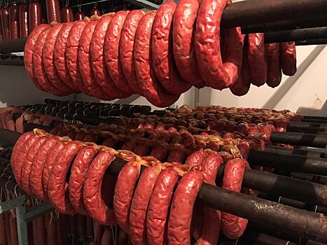 В Удмуртии запущено первое в республике производство мясных деликатесов из мраморной говядины