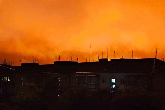 Староконстантинов уничтожали «волнами»: сначала вывели из строя украинское  ПВО