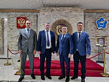 Фонды развития Нижегородской области и Тывы подписали соглашение