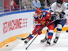 Назван окончательный состав сборной "Россия 25" на Кубок Первого канала