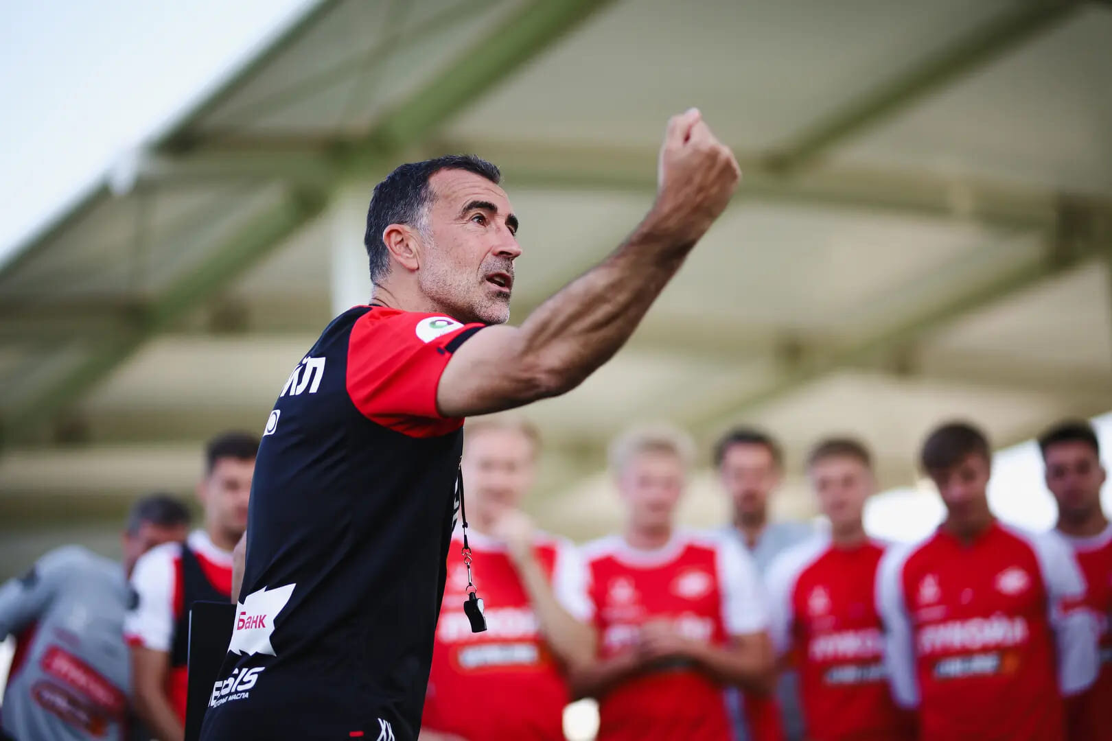 Корнеев о Карседо в матче с «Сочи»: «Ты чувствовал себя тренером в сторонке, а не участником какого-то шоу! Хороший дебют»