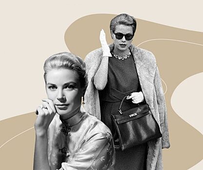 От платка Gucci до сумки Hermès: как дизайнеры вдохновлялись образом Грейс Келли