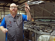 Пикап Toyota Tundra прошел 354 000 км с оригинальным ремнем ГРМ