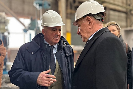 Потребность в инженерных кадрах растет вместе с развитием производства