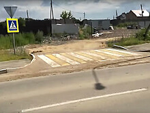 "А знаете, где деньги, которые должны были пойти на щебенку?"