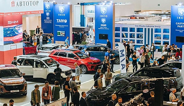 В России стартует крупнейшая автомобильная выставка MIMS Automobility Moscow