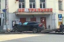 В Перми пять человек пострадали в массовом ДТП