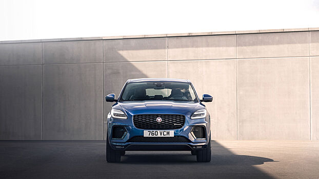 План JLR называют последней попыткой спасти британского бренда Jaguar