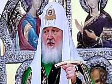 Храм в Бибиреве 23 февраля освятил патриарх