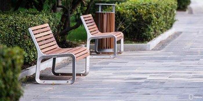 Благоустройство стартовало на Рождественской улице