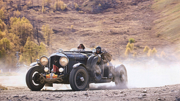 Участники марафона Пекин-Париж выступят на этапе Moscow Classic Grand Prix