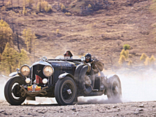 Участники марафона Пекин-Париж выступят на этапе Moscow Classic Grand Prix