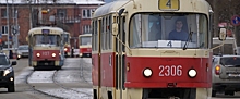Три маршрута трамваев в Ижевске 3 ноября закончат курсировать раньше