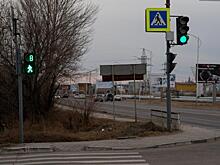 В Благовещенске светофоры на Игнатьевском шоссе временно перестанут работать