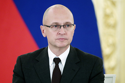 Кириенко посоветовал развивать «серебряное» волонтерство в Абхазии