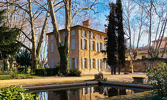 Сезон Сезанна: Экс-ан-Прованс возвращает себе великого уроженца