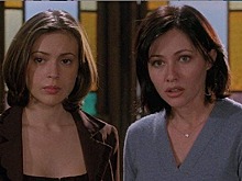 Как «Зачарованные» отреагировали на рак груди Шэннен Доэрти?