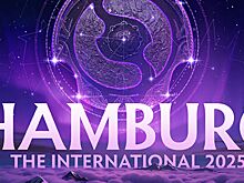 Анонсирован The International 2025 по Dota 2 в Германии